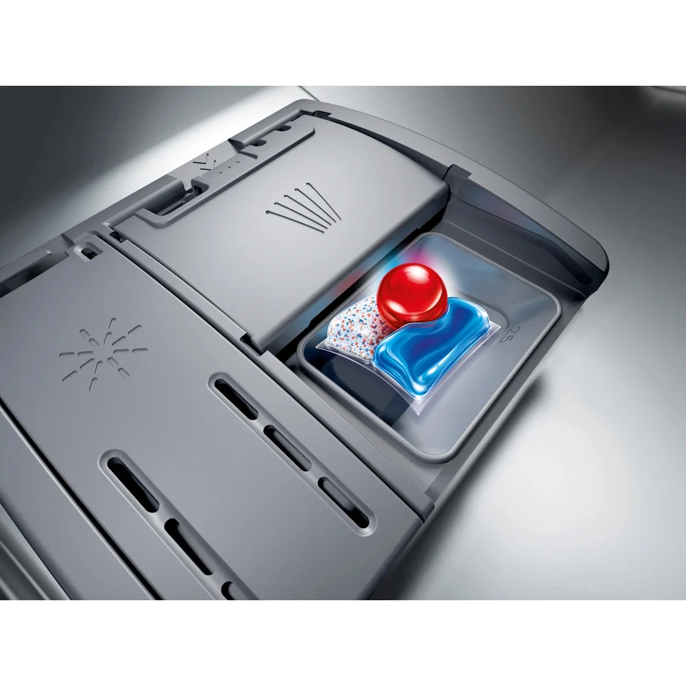 מדיח כלים רחב אינטגרלי מלא BOSCH בוש Serie 4 SMV4HTX14E