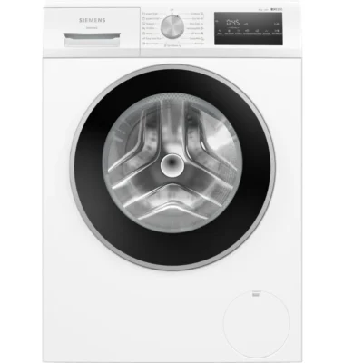 מכונת כביסה חזית 8 ק"ג Siemens סימנס iQ300 WM12N221IL