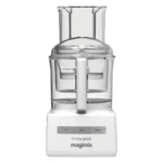 מעבד מזון מקצועי כולל אביזרים Magimix מג'ימיקס CS5200JWXL Premium לבן