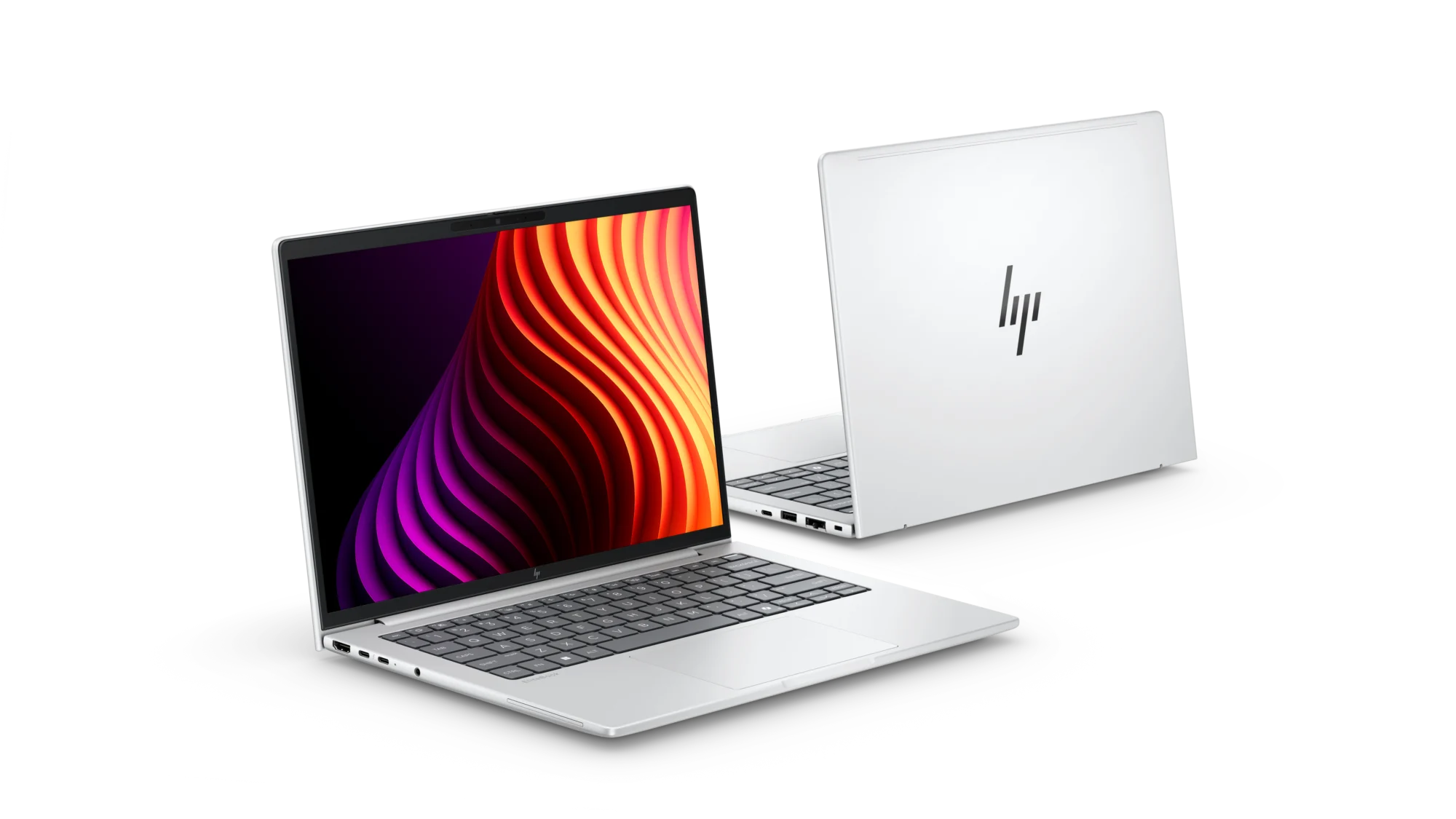 מחשב נייד HP EliteBook 8 G2i 14 U5-335|16GB|512GB|W11P|5YR | DP1B0ET – תמונה 3