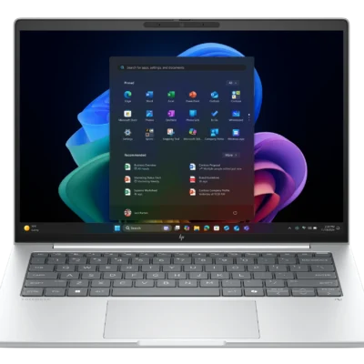 מחשב נייד HP EliteBook 8 G1i 14 U7-256V|16GB|512GB|WIN11P|3YW | D72PYAT
