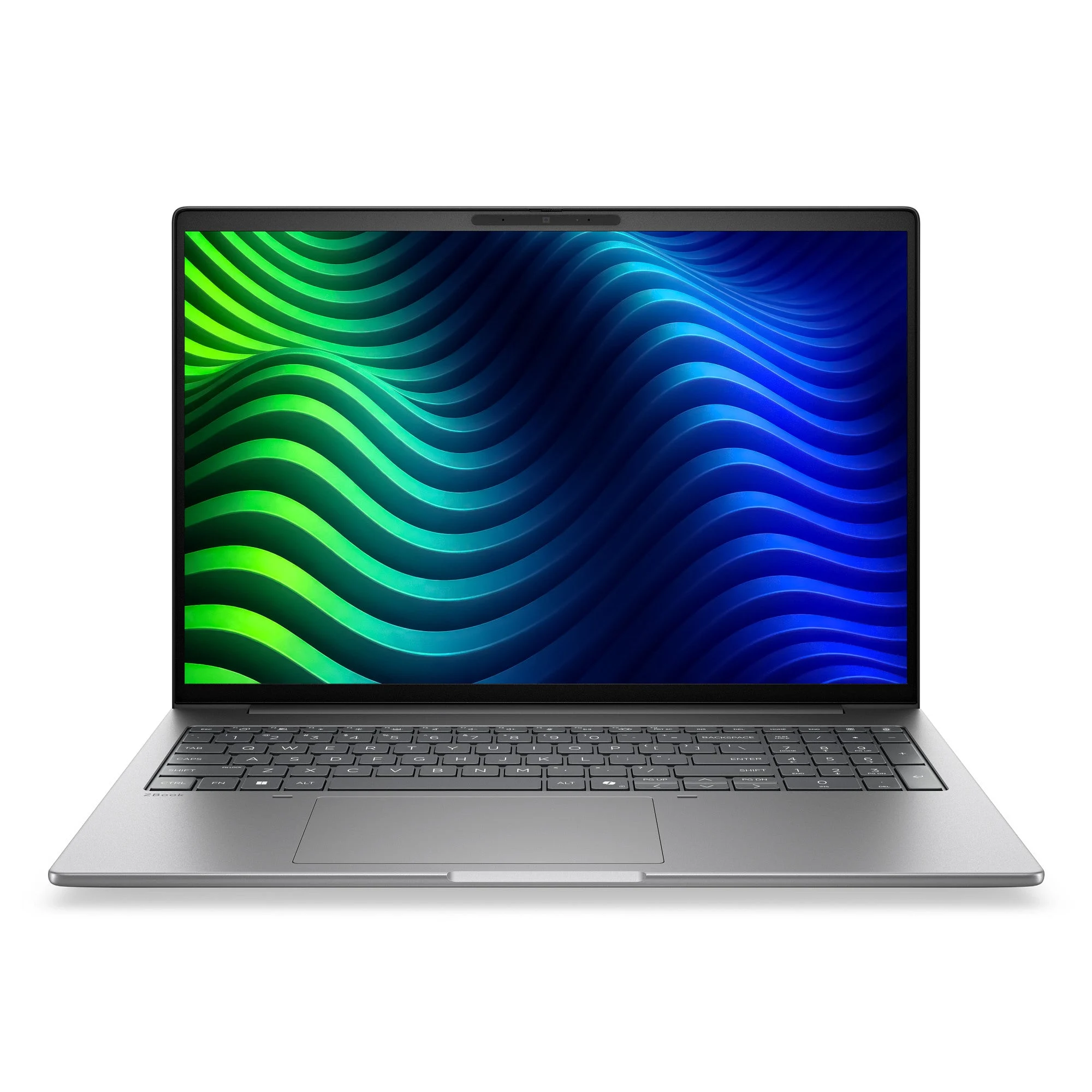 מחשב נייד HP ZBook 8 G2i 16 U7-356H|48GB|1TB|Win11P|NOGPU|5YRW | E1MF9AT