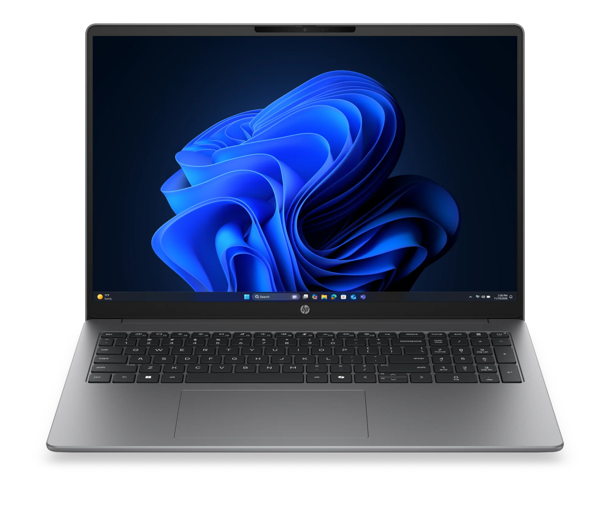 מחשב נייד HP 200 G2Ri 16 Core5-320|16GB|512GB|16|DOS|1YRW | DU1H1AT
