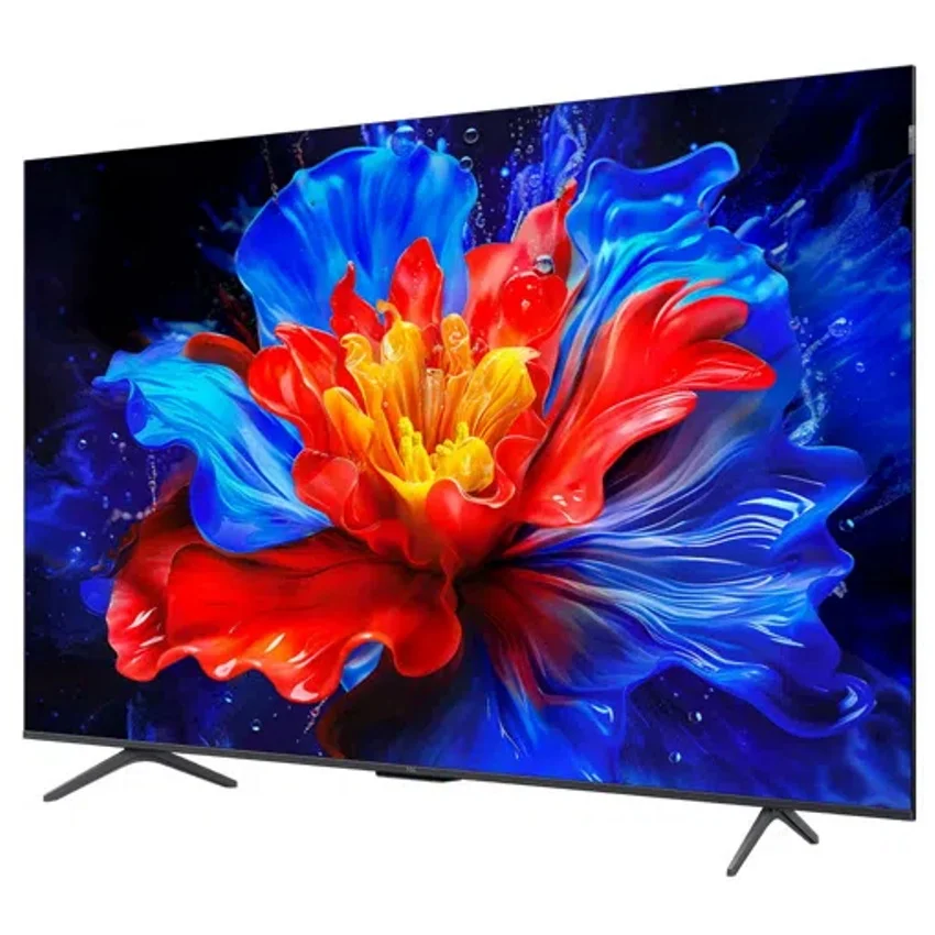 טלוויזיה חכמה 55" TCL QLED 4K טי.סי.אל 55P8K – תמונה 2