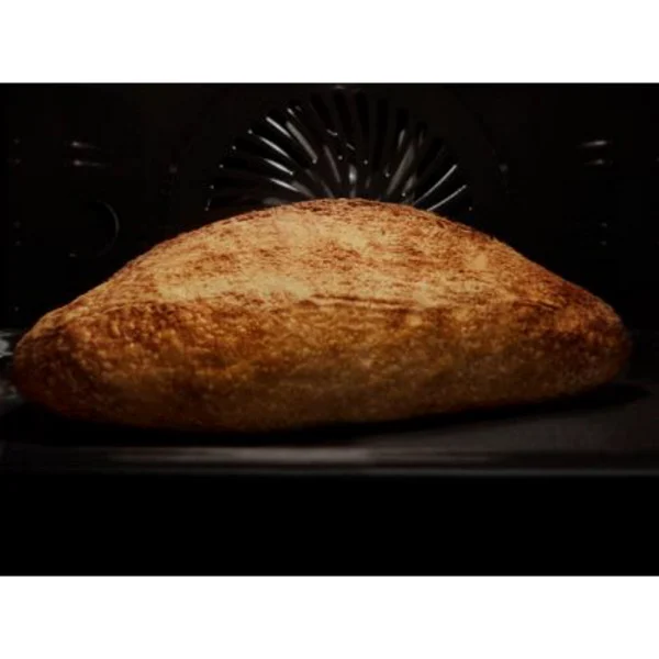תנור בנוי - 71 ליטר AEG א.א.ג. Series 5000 Multifunction Oven SteamBake Pyroluxe® Plus ABA55411B – תמונה 3