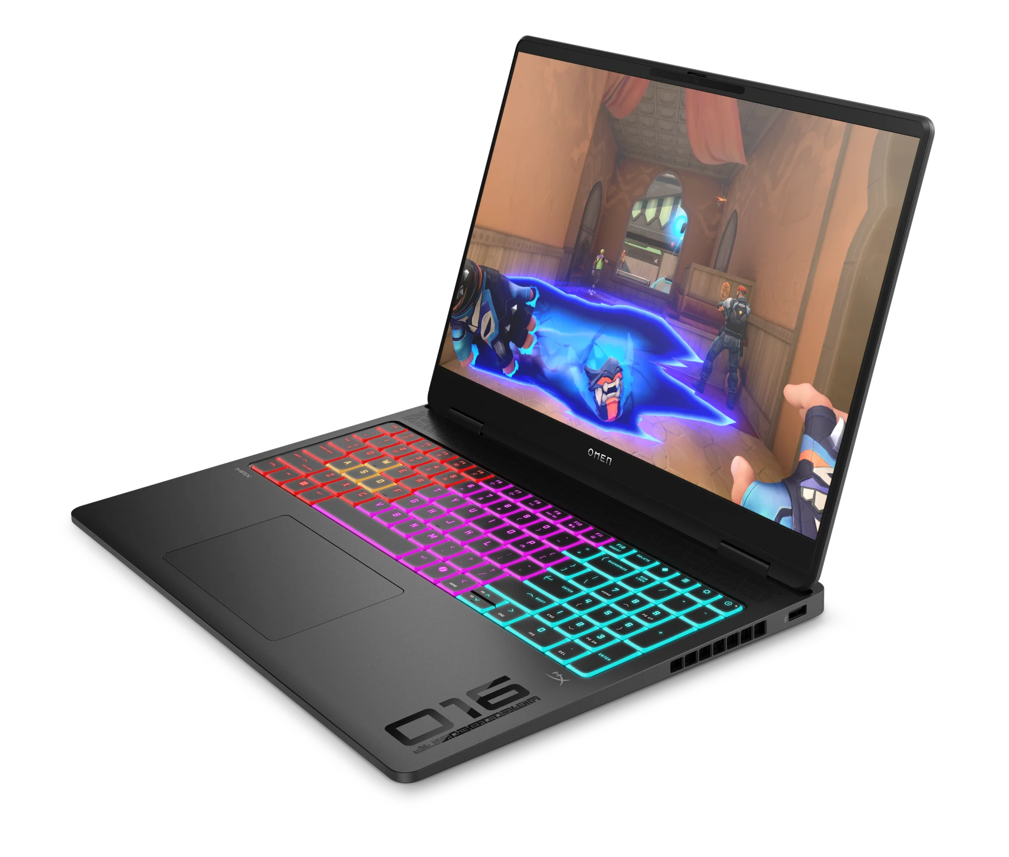 מחשב נייד HP OMEN MAX 16-ah0023nj-Ultra9-275HX(24C)|32G|1T|5070|3YRW | C2TC3EA – תמונה 3