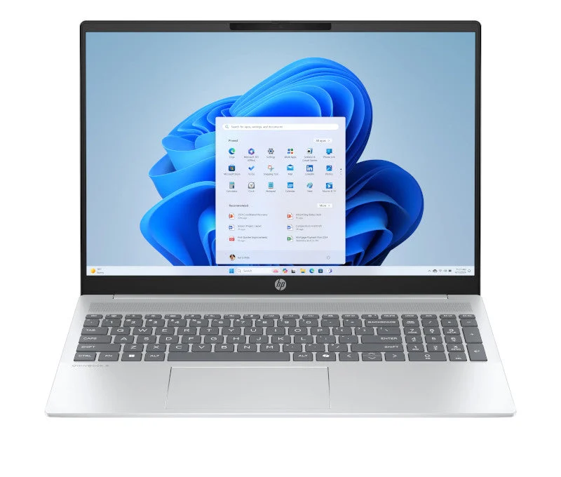 ⁦מחשב נייד HP OmniBook 5 U7-255U/16/1TB/DOS/3Yrs | BF6X6EA⁩ – תמונה ⁦3⁩