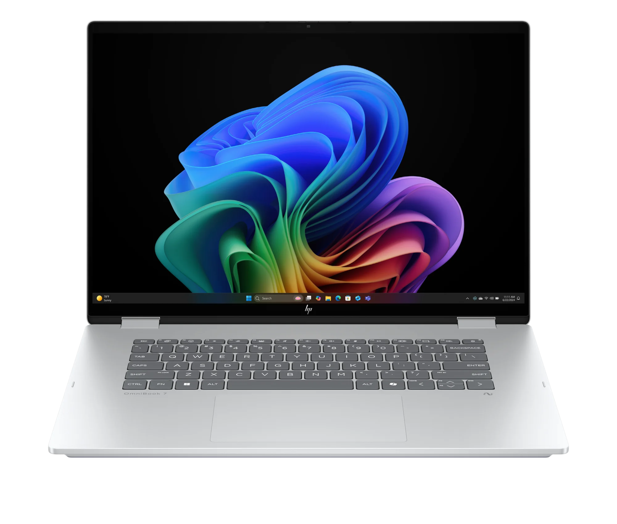מחשב נייד HP OmniBook 5 Flip 14-fp0001nj Core7-150U|16|1T|14Tc|W11|3Y | BF6X2EA
