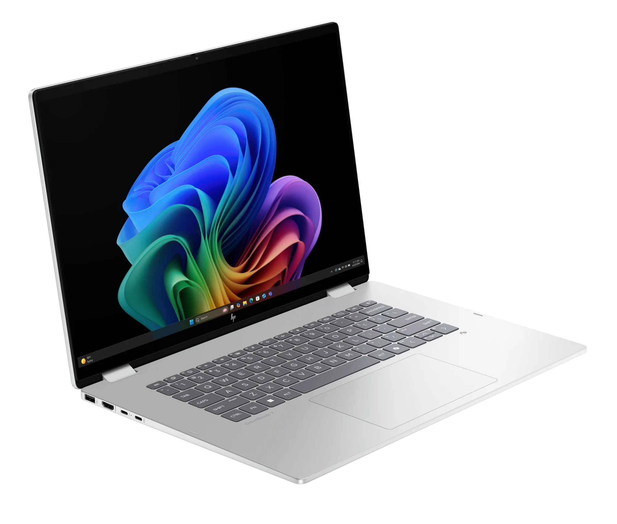 מחשב נייד HP OmniBook 5 Flip 14-fp0001nj Core7-150U|16|1T|14Tc|W11|3Y | BF6X2EA – תמונה 4