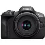 מצלמה חסרת מראה Canon EOS R100 + 18-45mm קנון