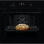 תנור בנוי - 71 ליטר AEG א.א.ג. Series 5000 Multifunction Oven SteamBake Pyroluxe® Plus ABA55411B