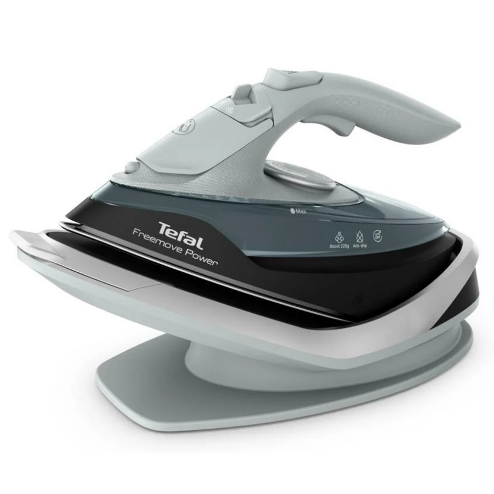 מגהץ אדים אלחוטי Tefal טפאל Freemove Power FV6672G0