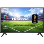 טלוויזיה Hisense 40" 40A49Q Smart TV FHD הייסנס