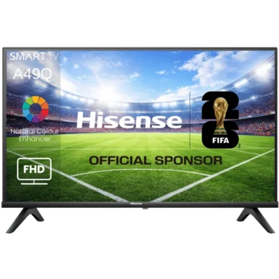 טלוויזיה Hisense 40" 40A49Q Smart TV FHD הייסנס