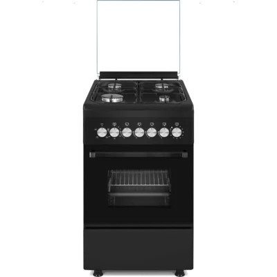 תנור אפייה משולב צר 50 ס"מ Electra EL5000W אלקטרה