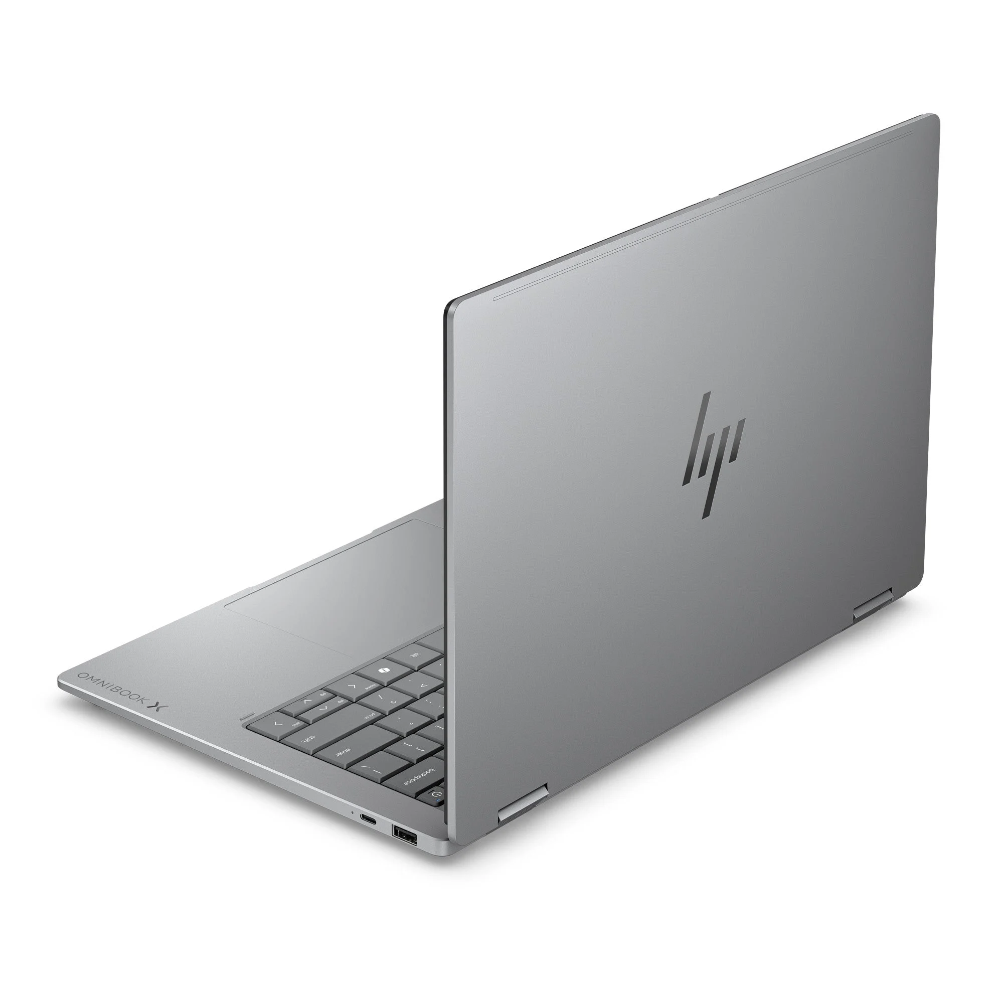 מחשב נייד HP OmniBook X Flip-14-kb0003nj U7-355|32G|1T|14T|OLED|W11|PEN|3YRW | E6VA4EA – תמונה 5