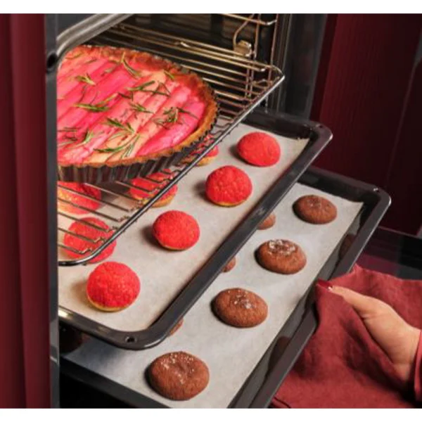 תנור בנוי AEG א.א.ג. Multifunction Oven SurroundCook ABU51201M – תמונה 2