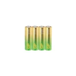 40 סוללות אולטרה אלקליין AA GPPCA15AU778 GP