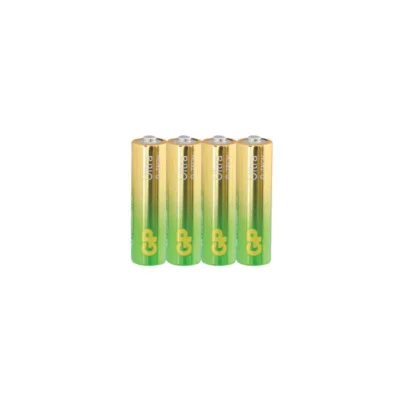 40 סוללות אולטרה אלקליין AA GPPCA15AU778