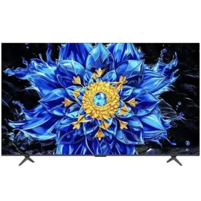 טלוויזיה חכמה 55 אינץ TCL 55P8L QD-Mini LED 4K טיסיאל