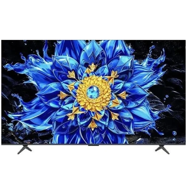 טלוויזיה חכמה 55 אינץ TCL 55P8L QD-Mini LED 4K טיסיאל