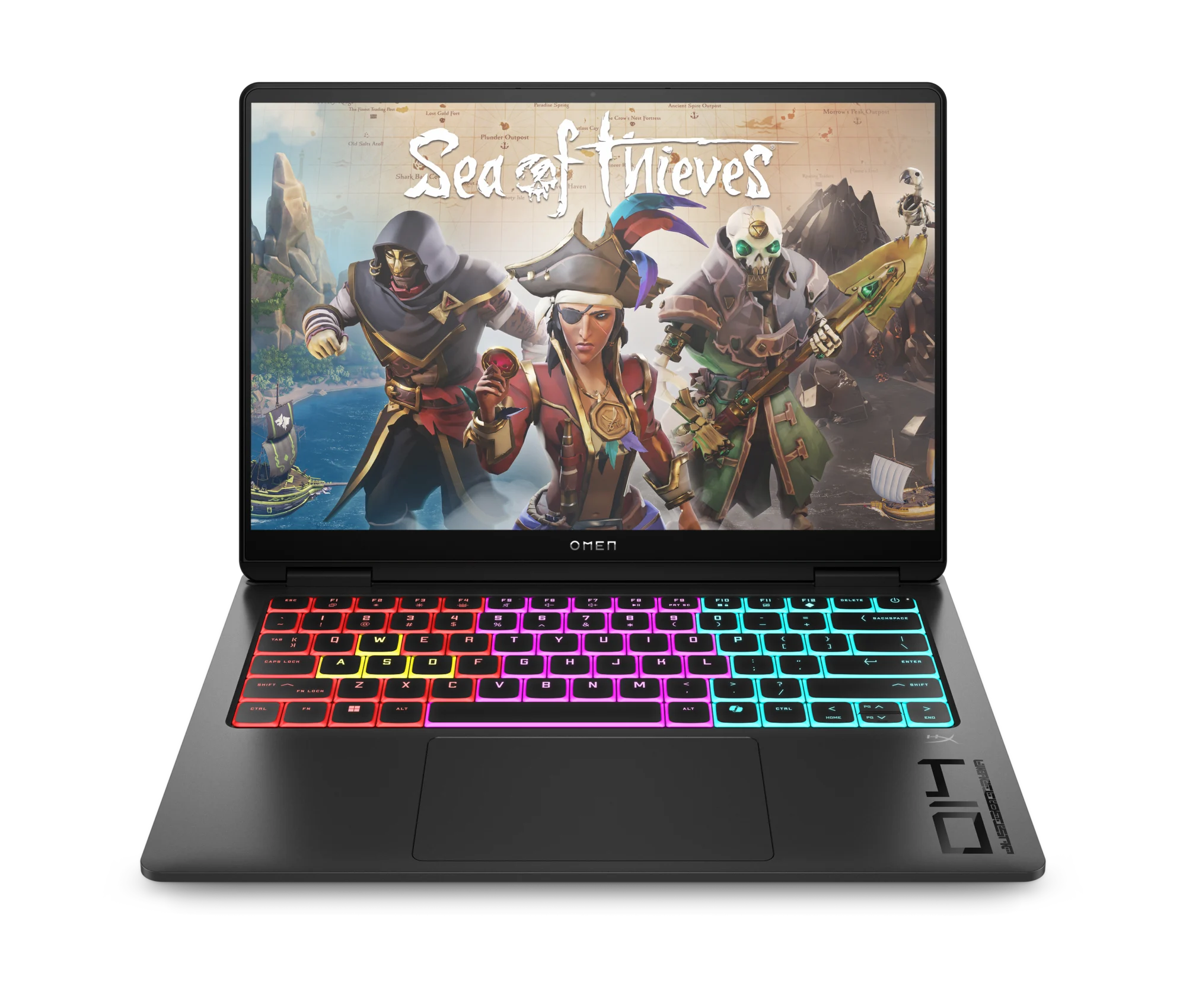 מחשב נייד HP OMEN 14-fb1000nj U9-285H 13N|32GB|1TB|5070|14 OLED|W11H|3YR | BQ2R8EA