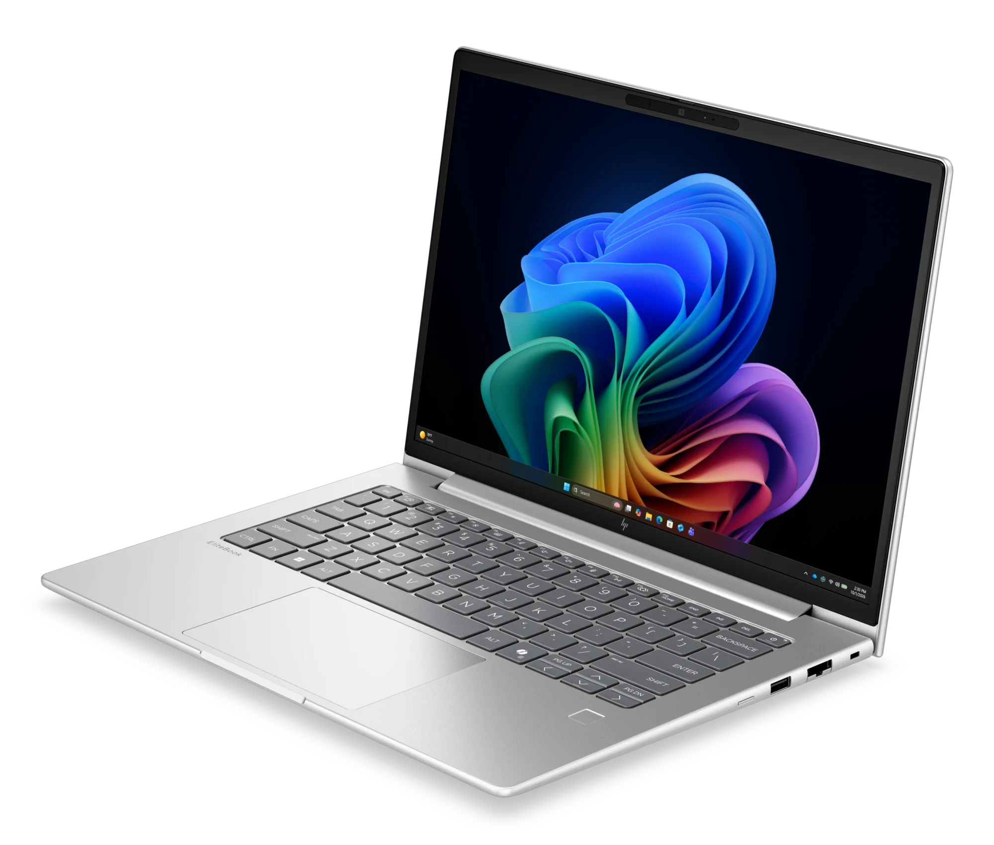 מחשב נייד HP EliteBook 6 G2i 14 U7-355|32G|1TB|W11P|4YRW | E55ZNET – תמונה 2