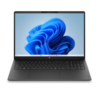 מחשב נייד HP OmniBook 3 Core5-315|12GB|512GB|"16"|2K|W11H|Black|3YRW | E22KXEA