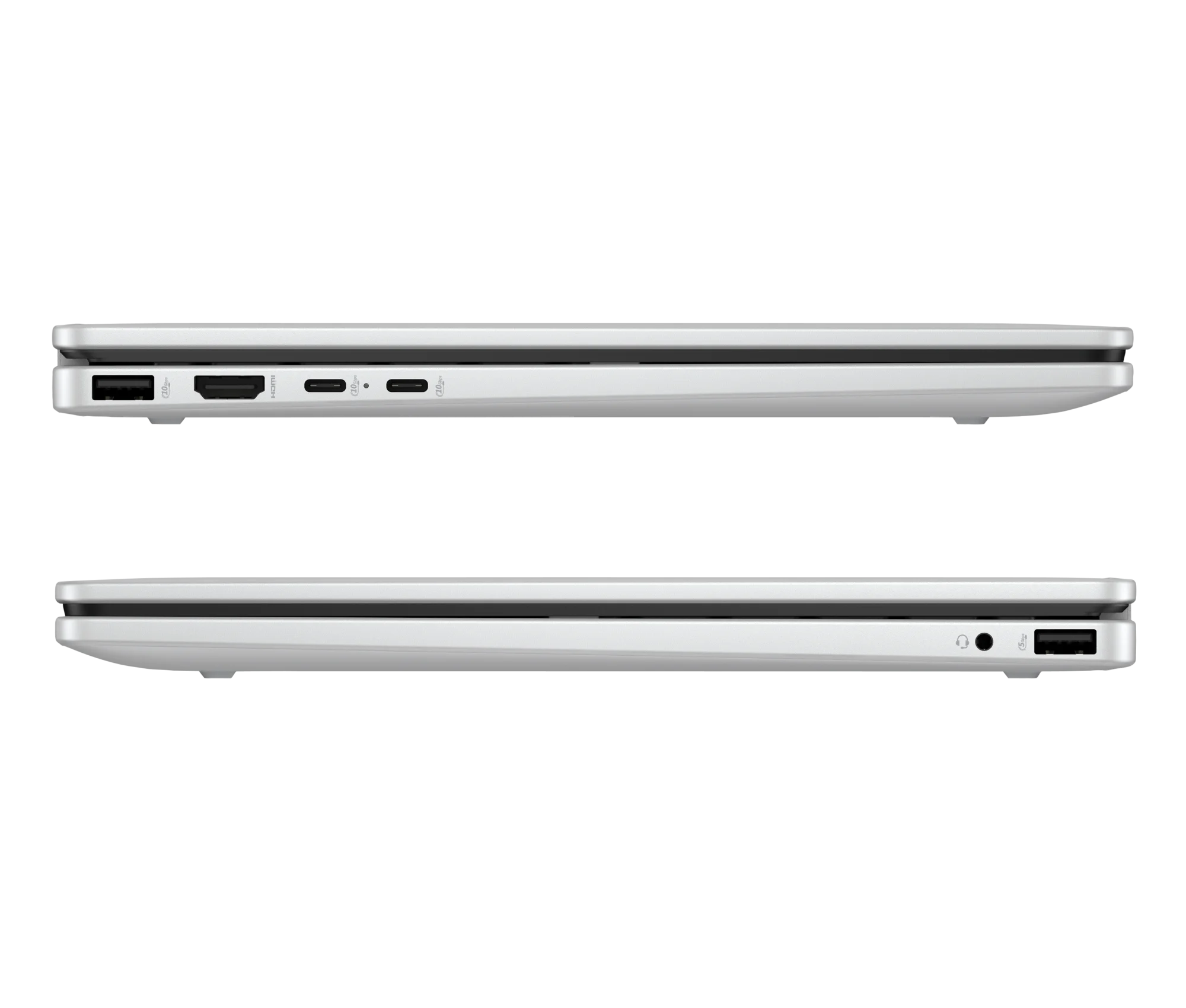 מחשב נייד HP OmniBook 5 14-fp0007n Core7-150U|16G|512G|14|OLED|TOUCH|3YR | C1QA4EA – תמונה 3