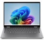 מחשב נייד HP OmniBook X Flip 14-kb0000nj U5-325|16G|512G|14T|2K|W11H|3YRW | E6VA0EA