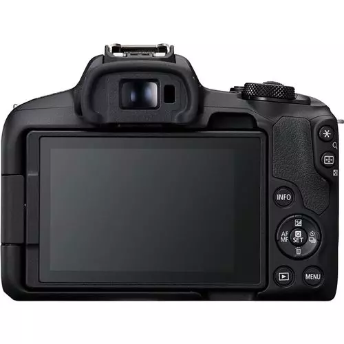 מצלמה חסרת מראה עם עדשה Canon EOS R50 + 18-45mm קנון – תמונה 2