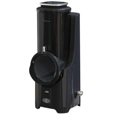 קוצץ ירקות חשמלי כולל אביזרים ופתח הזנה גדול Stanley סטנלי STBT-1003