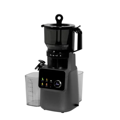 מסחטת מיצים איטית אלקטרה פרו Electra Pro HGM-925BM - אפור מט