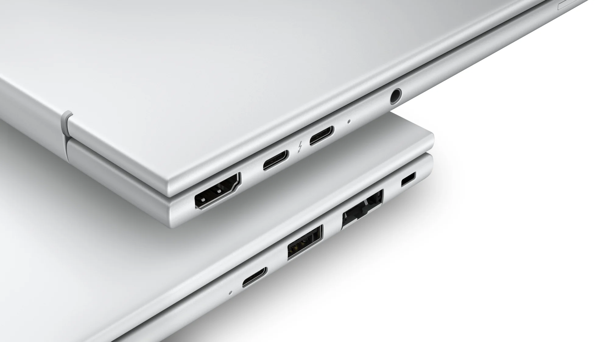 מחשב נייד HP EliteBook 8 G2i 14 AI U7-355|64GB|1TB|LTE5G|Win11P|5YRW|Touch | E6WK3ET – תמונה 4