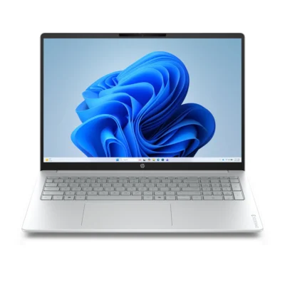 מחשב נייד HP OmniBook 3 Core7-350|12GB|512GB|"16"|2K|W11H|Silver|3YRW | E22L0EA