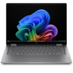 מחשב נייד HP OmniBook X Flip-14-kb0003nj U7-355|32G|1T|14T|OLED|W11|PEN|3YRW | E6VA4EA