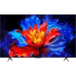 טלוויזיה חכמה 55" TCL QLED 4K טי.סי.אל 55P8K