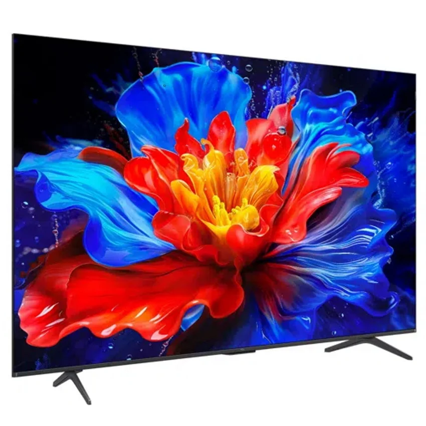 טלוויזיה חכמה 55" TCL QLED 4K טי.סי.אל 55P8K – תמונה 3