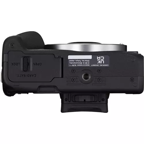 מצלמה חסרת מראה עם עדשה Canon EOS R50 + 18-45mm קנון – תמונה 3