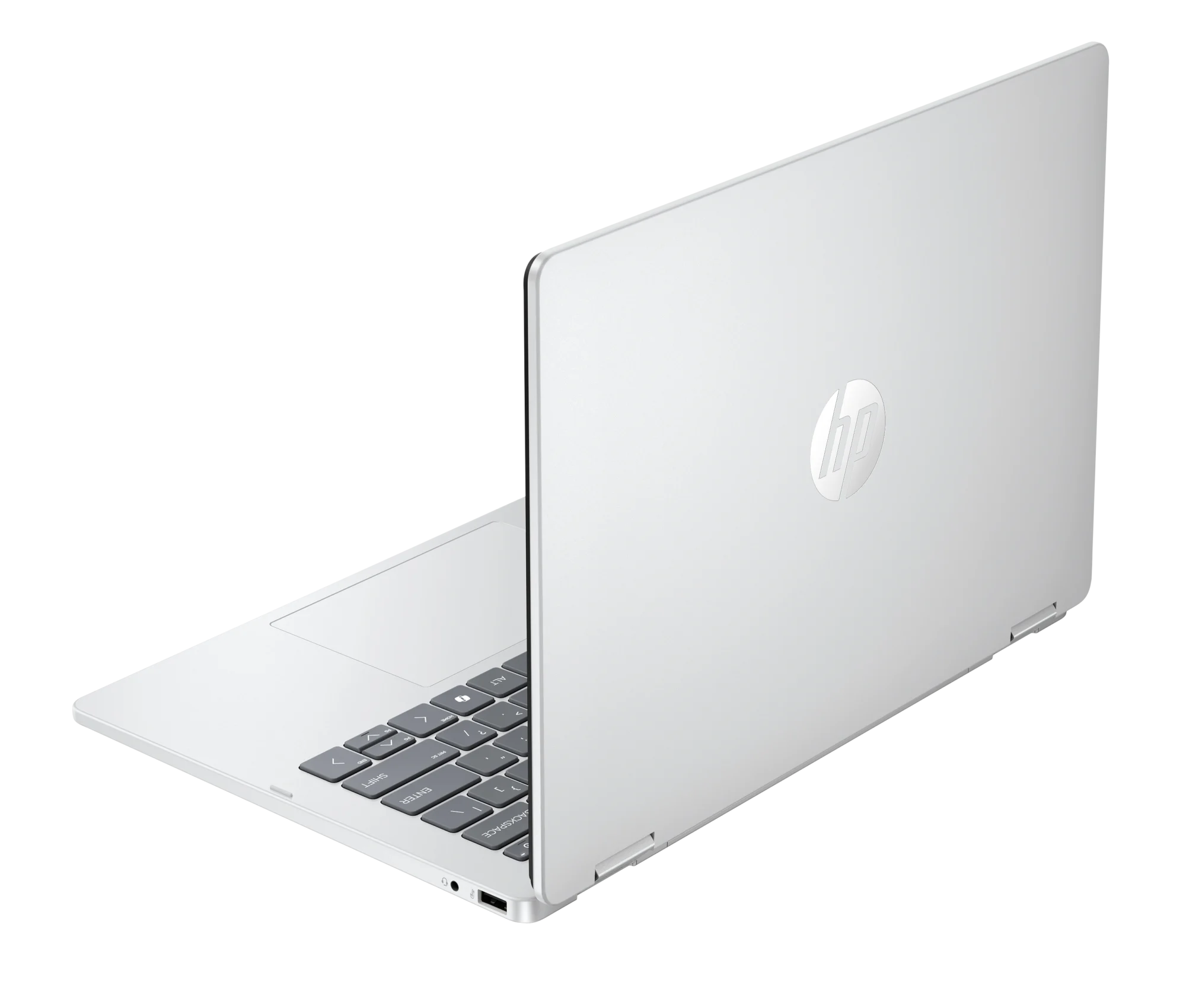 מחשב נייד HP OmniBook 5 14-fp0007n Core7-150U|16G|512G|14|OLED|TOUCH|3YR | C1QA4EA – תמונה 4