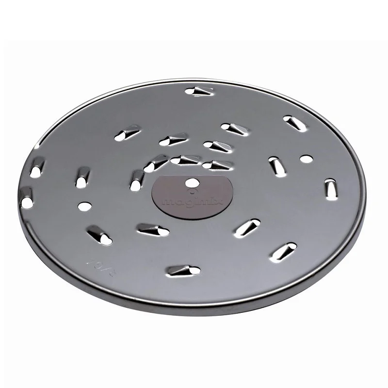 מעבד מזון מקצועי כולל אביזרים Magimix מג'ימיקס CS5200JWXL Premium לבן – תמונה 2
