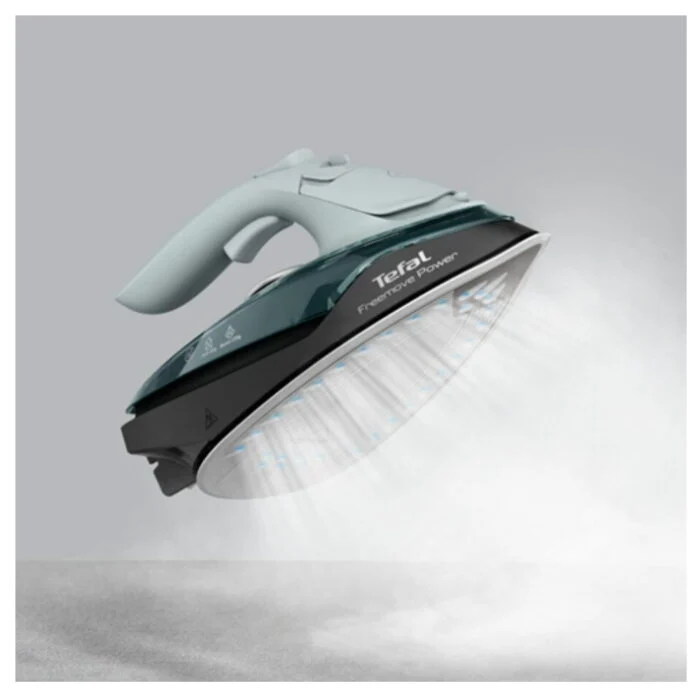 מגהץ אדים אלחוטי Tefal טפאל Freemove Power FV6672G0 – תמונה 2