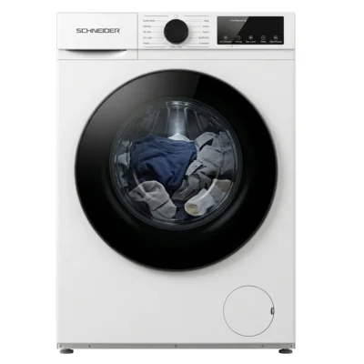מייבש כביסה 8 ק"ג Schneider - Heat Pump שניידר SCDHP8W