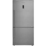 מקרר מקפיא תחתון 580 ליטר Blomberg בלומברג KND3958 נירוסטה