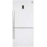 מקרר מקפיא תחתון 580 ליטר Blomberg בלומברג KND3968W לבן