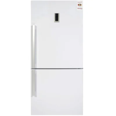 מקרר מקפיא תחתון 580 ליטר Blomberg בלומברג KND3968W לבן