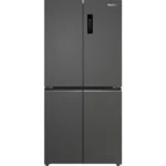 מקרר 4 דלתות 601 ליטר Blomberg בלומברג KQD8301DX נירוסטה מושחרת
