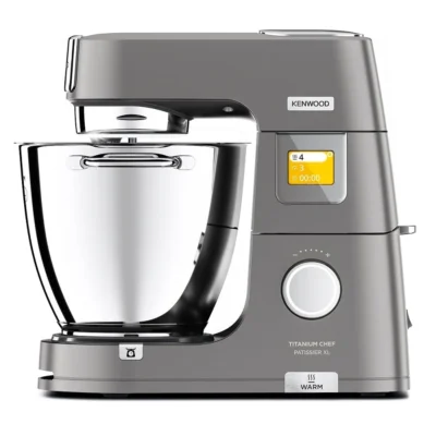 מיקסר מקצועי Kenwood קנווד Titanium Chef Patissier XL KWL90.004.SI