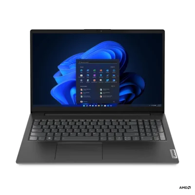 מחשב נייד LENOVO V15 G4 Ryzen 5-5625U|8GB|512GB|DOS|1YR | 82YY0069IV