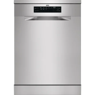 מדיח כלים רחב AEG א.א.ג. Pro Intensiv Airdry FFB53607ZM